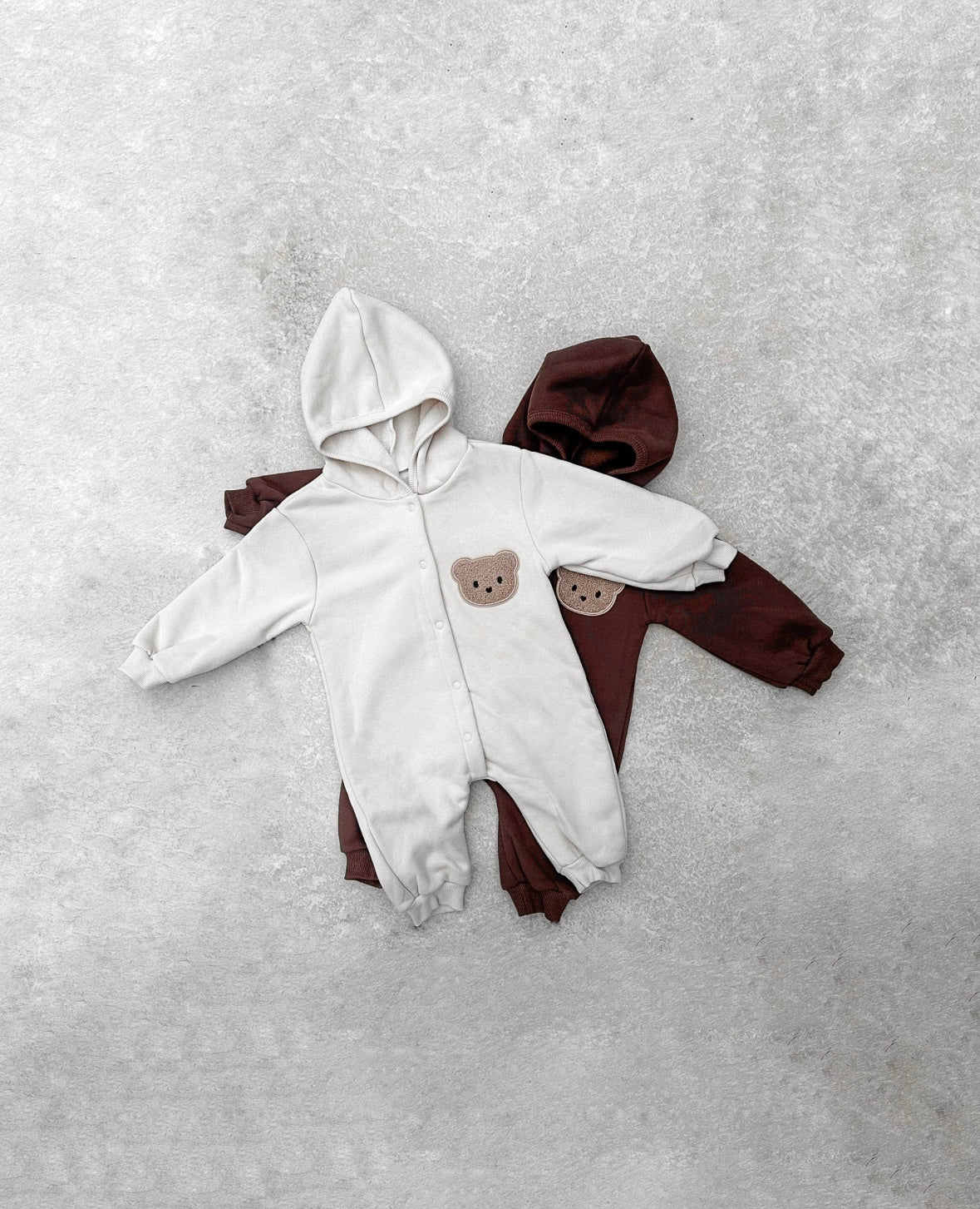 Cub Hooded Onsie