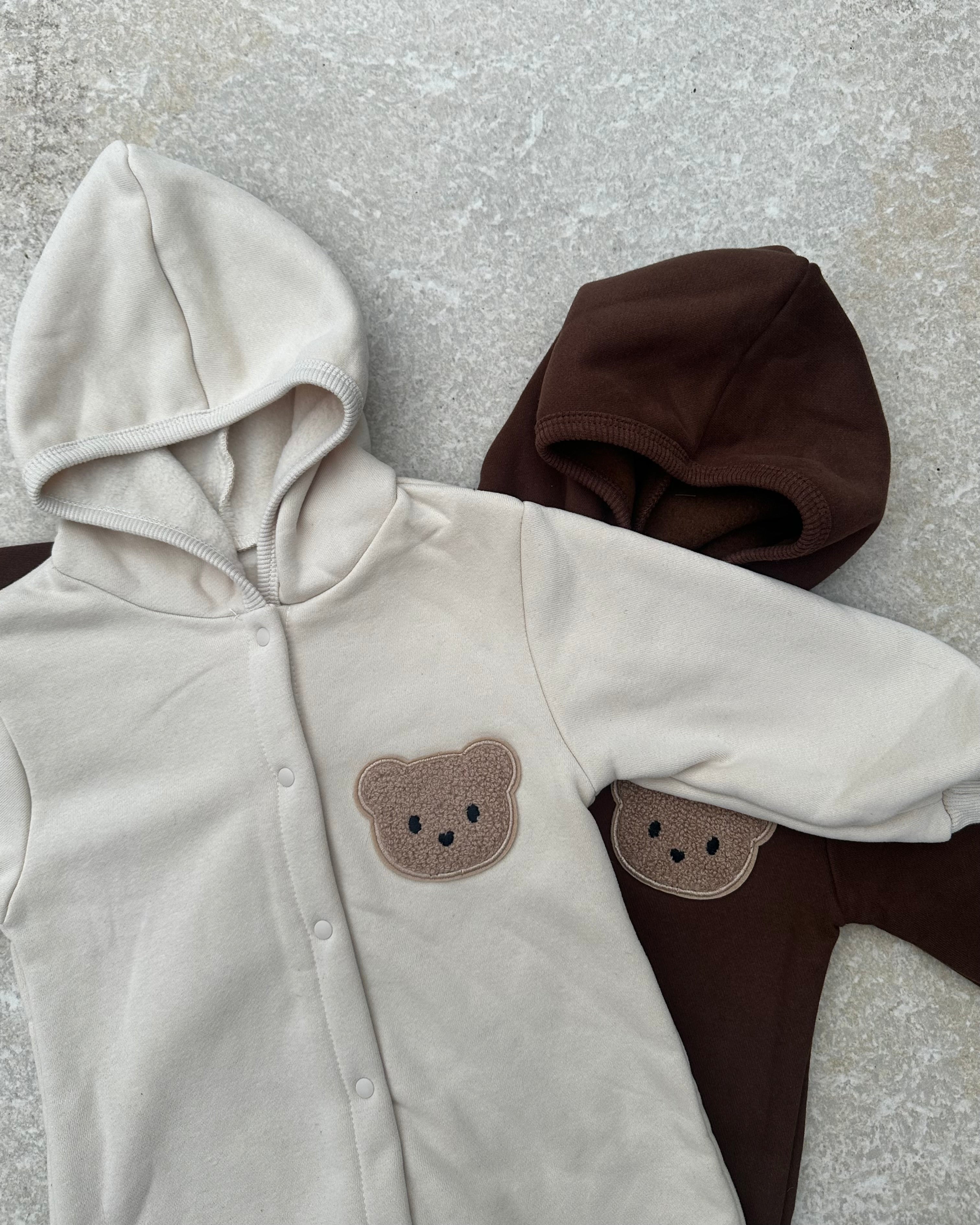 Cub Hooded Onsie